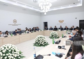 Azərbaycan Həmkarlar İttifaqları Konfederasiyasının yeni nizamnaməsi hazırlanır