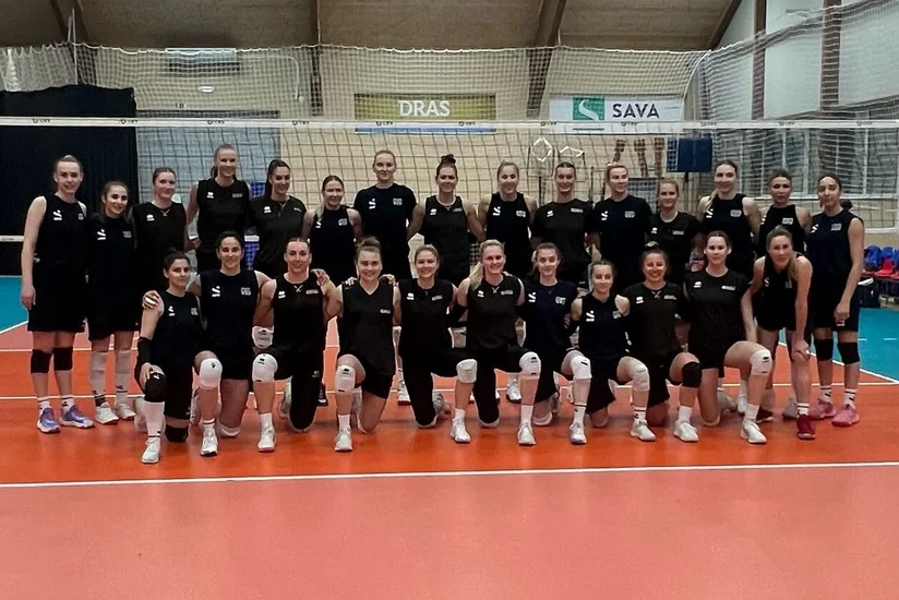Azərbaycan millisi Qızıl Avropa Liqasına hazırlığı başa vurub