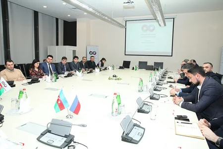 Azərbaycan və Rusiya beynəlxalq ticarət və yükdaşıma məsələlərini müzakirə edib