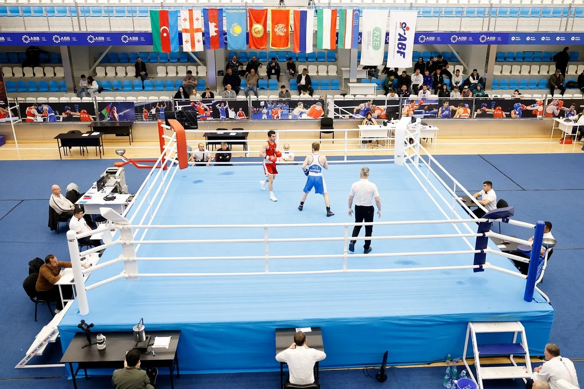Azərbaycanın 8 boksçusu Böyük İpək Yolu beynəlxalq turnirində qızıl medal qazanıb