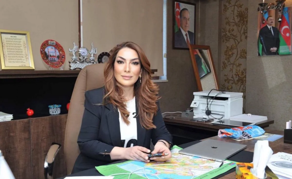 Aynur Musayeva: “Qadınların ailə qayğıları onların sahibkarlıq fəaliyyətinə başlamasına mane olur”