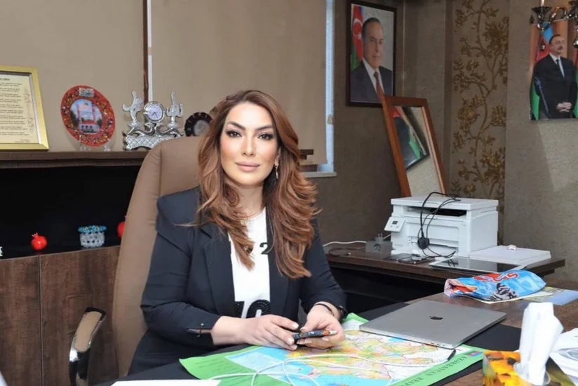 Aynur Musayeva: “Qadınların ailə qayğıları onların sahibkarlıq fəaliyyətinə başlamasına mane olur”