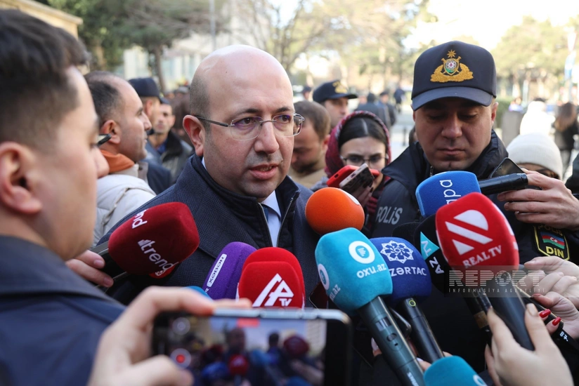 Anar Quliyev: Bakıda 200-dən çox qəzalı binanın təhlili aparılıb, artıq praktiki işlərə başlanılıb