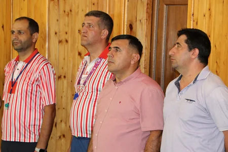 İdman jurnalistləri arasında Qarabağ - Azərbaycandır! turniri keçirilib