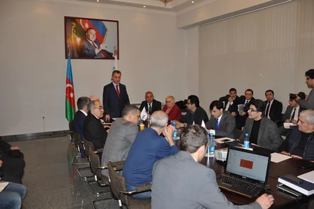 ​SOCAR-ın İnsan Resursları Departamentində QHT rəhbərləriylə görüş keçirilib
