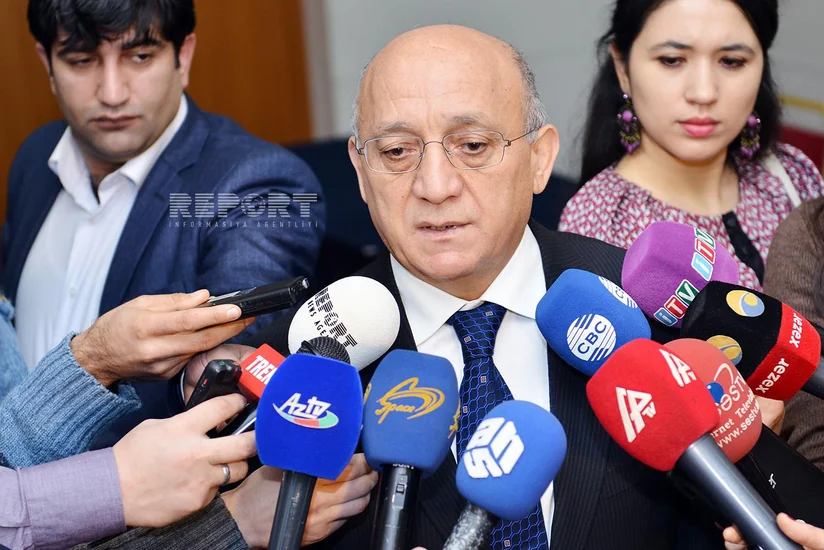 Komitə sədri: Ermənilər müsəlman abidələri kimi yəhudi və xristian məbədlərini də dağıdıb