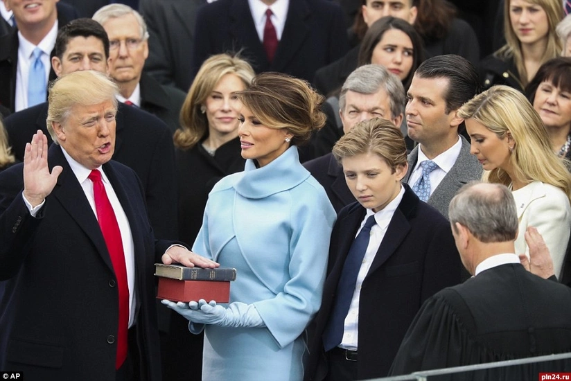 Secret Service to protect Trump's children