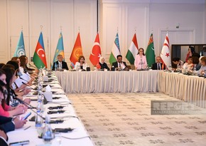 Bakıda TDT-nin ailə və sosial siyasət sahələrinə məsul qurumlarının rəhbərlərinin ikinci iclası keçirilir