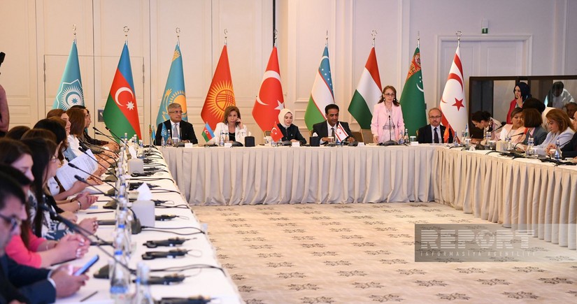Bakıda TDT-nin ailə və sosial siyasət sahələrinə məsul qurumlarının rəhbərlərinin ikinci iclası keçirilir
