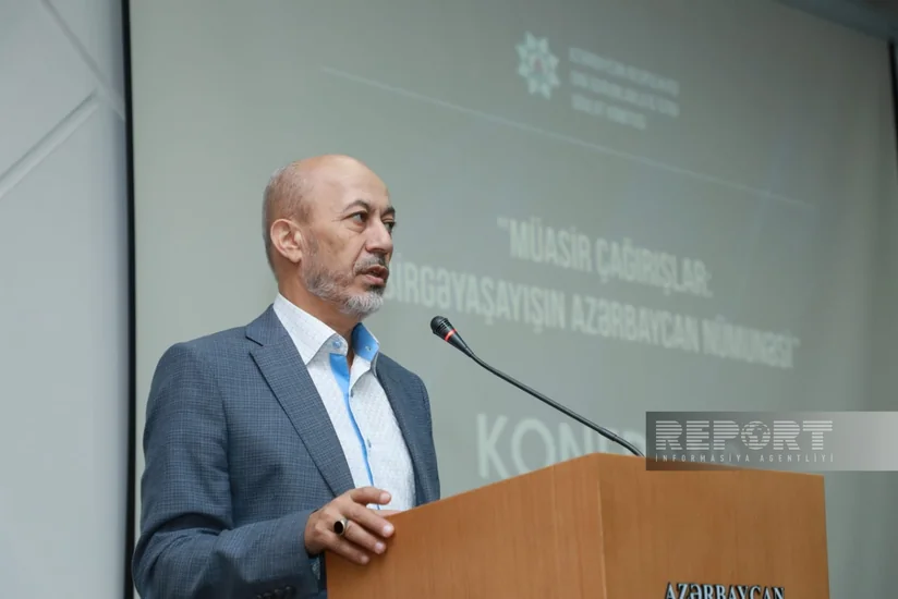 QMİ-nin sədr müavini: Fransanın Ruanda və Əlcəzairdə törətdiyi soyqırımlar unudulmayıb