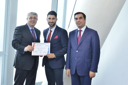 “Baku Summer Oil School” project completed