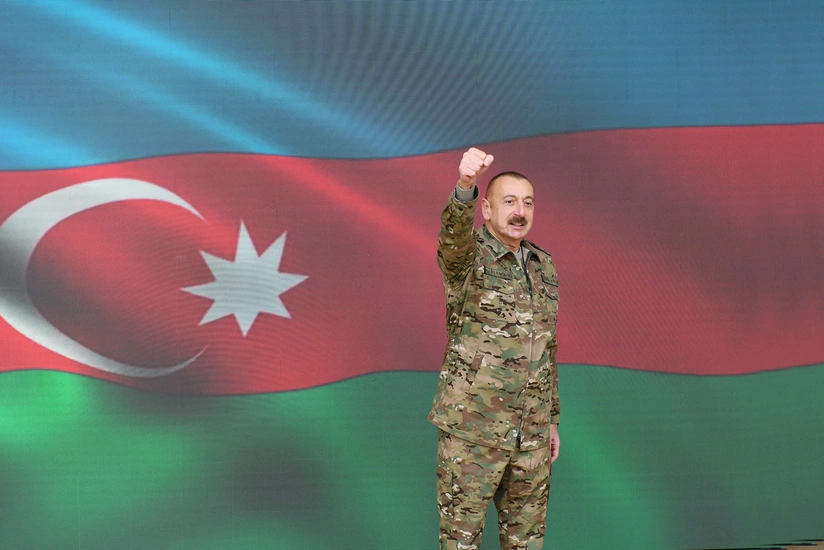 Ali Baş Komandan: Nəyi demişəmsə, onu da etmişəm