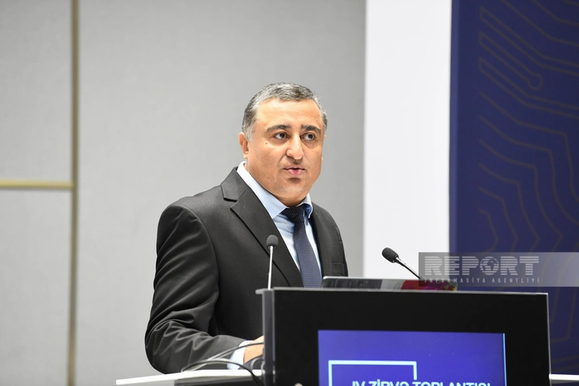 Rahid Ələkbərli: Sədərəkdən Ordubada fiber-optik magistralın inşasının I mərhələsi yekunlaşıb