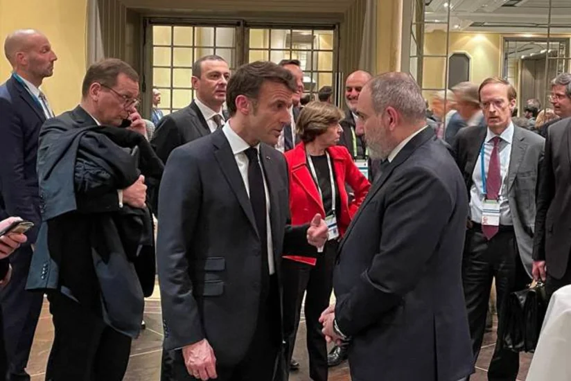 Aİ səviyyəsində məkrli plan - Fransa Ermənistanı fəlakətə sürükləyir - ŞƏRH