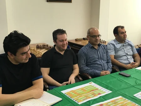 ​Şahmat üzrə Azərbaycan millisi Qəbələdə toplanış keçəcək