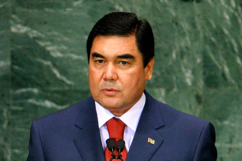 Turkmen leader will meet with Vladimir Putin in Moscow
