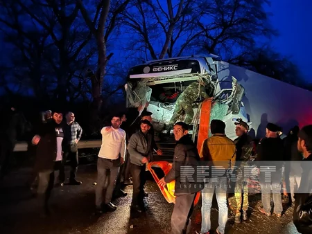 Установлены личности погибших в тяжелом ДТП в Шабране