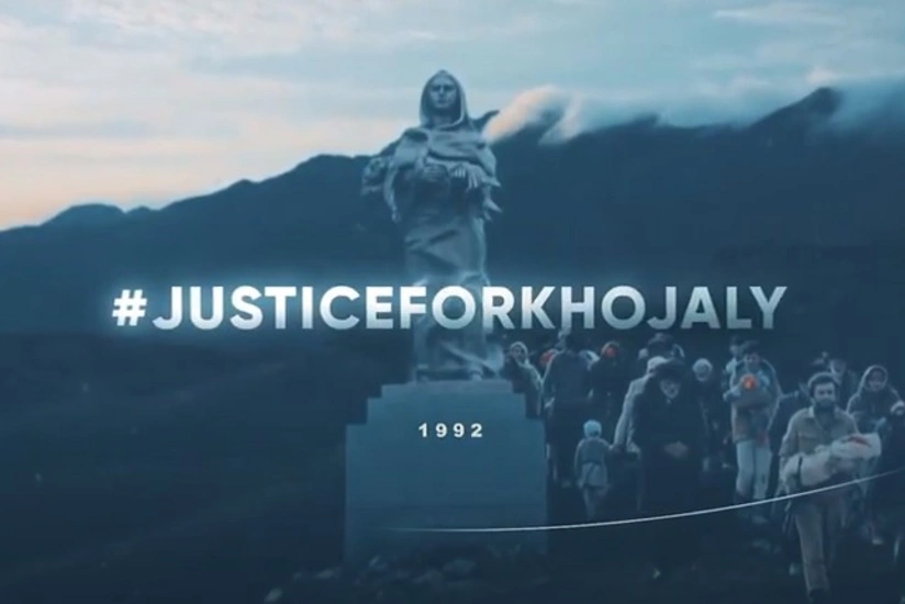 Baş Prokurorluq Xocalı faciəsinin 29-cu ildönümü ilə bağlı videoçarx hazırlayıb