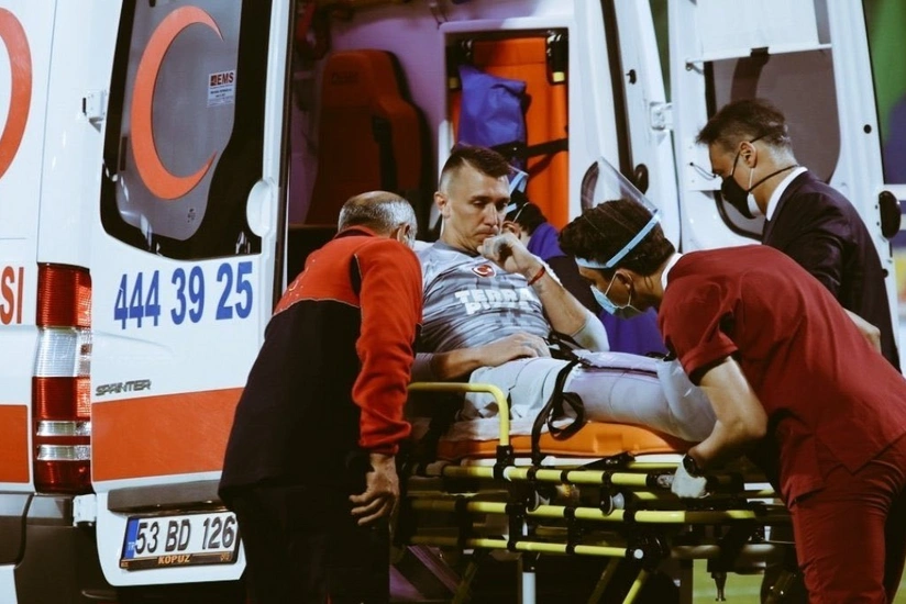 Qalatasaray zədələnən qapıçısı ilə müqavilənin müddətini uzadacaq