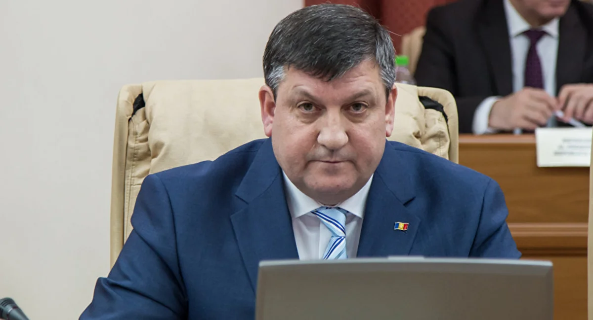В министерстве транспорта Молдовы идут обыски
