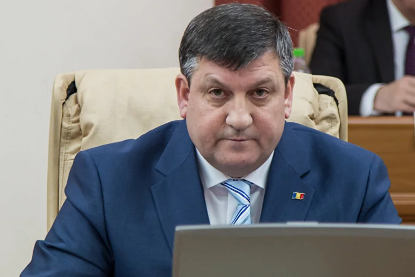 В министерстве транспорта Молдовы идут обыски