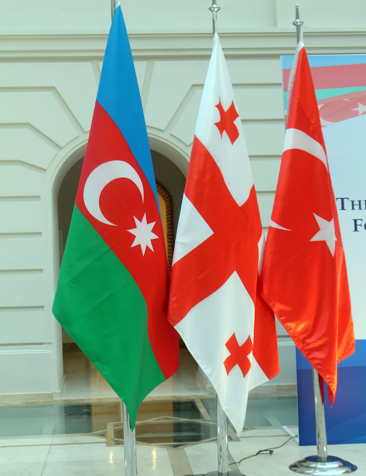 МИД: Формат сотрудничества Грузия-Азербайджан-Турция является важным политическим механизмом