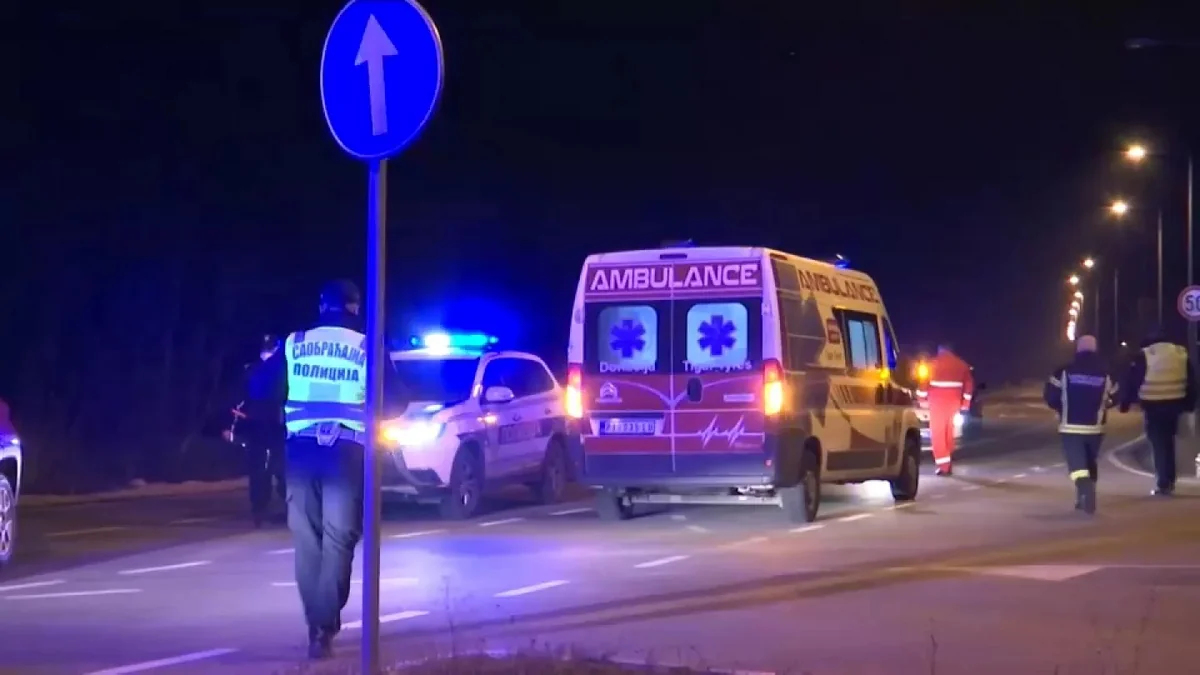 В Сербии арестовали стрелка, убившего 8 человек