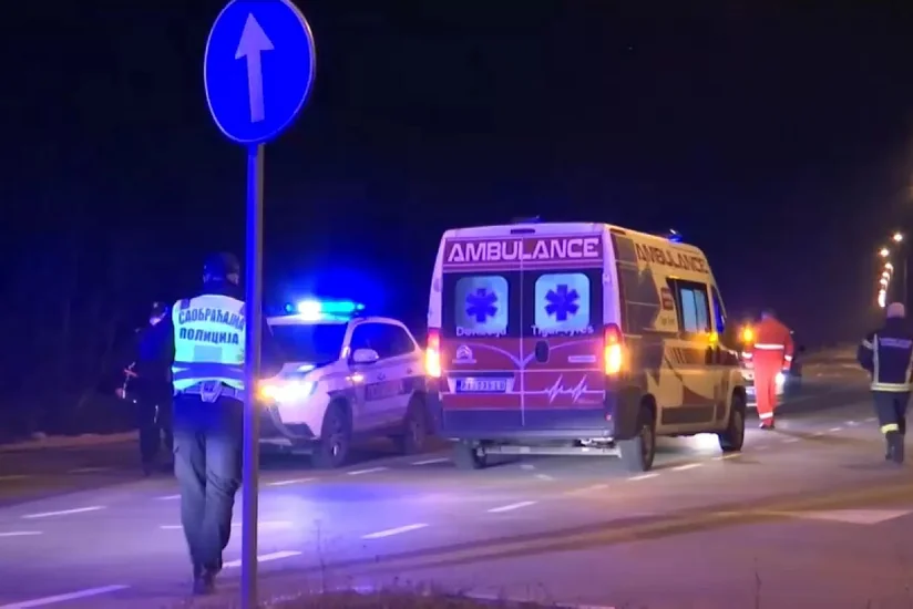 В Сербии арестовали стрелка, убившего 8 человек