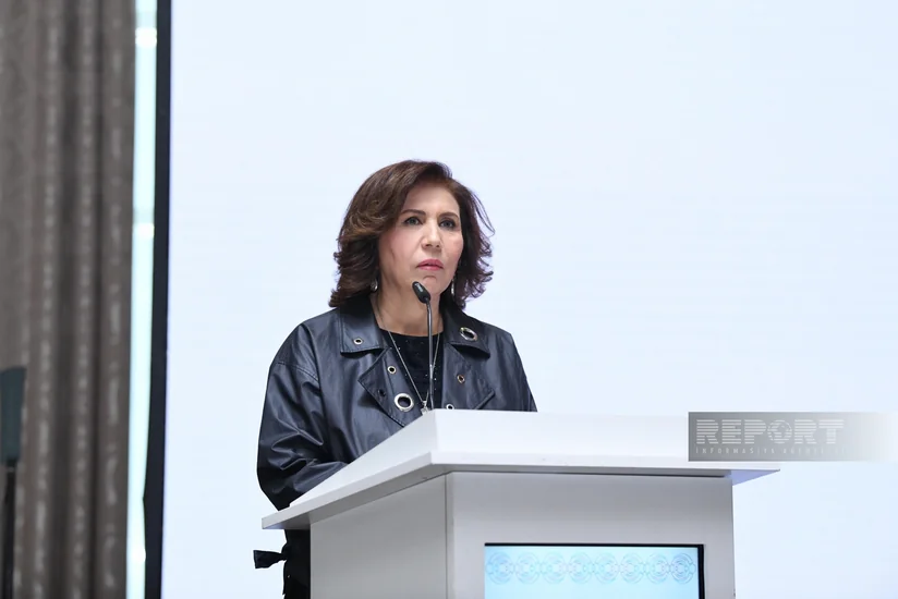 Bahar Muradova: Məişət zorakılığının qarşısının alınması ilə bağlı yeni dövlət konsepsiyası hazırlanır