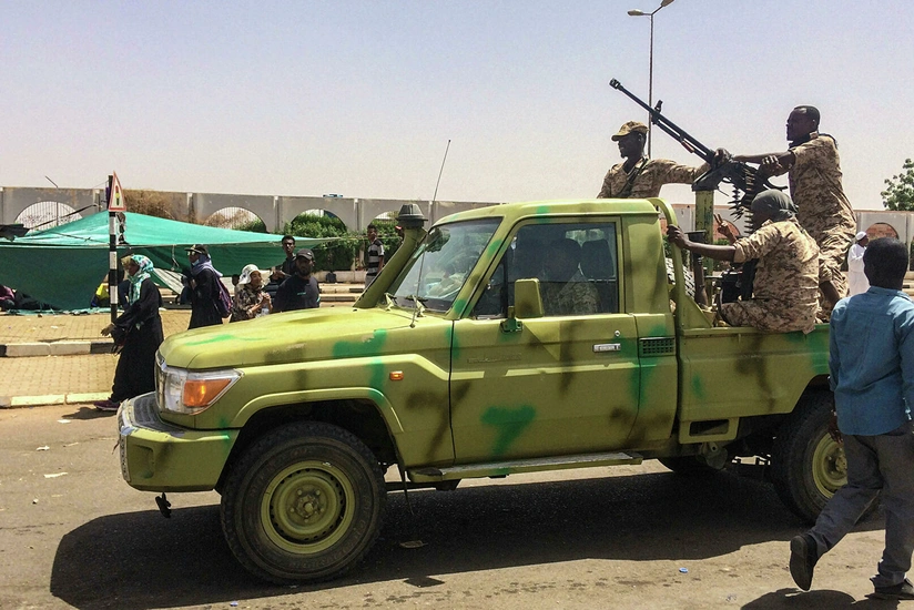 Sudanda İŞİD-ə qarşı əməliyyat zamanı bir neçə hərbçi həlak olub