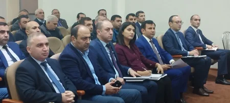 Xaçmazdakı ixracatçıların problemləri dinlənilib