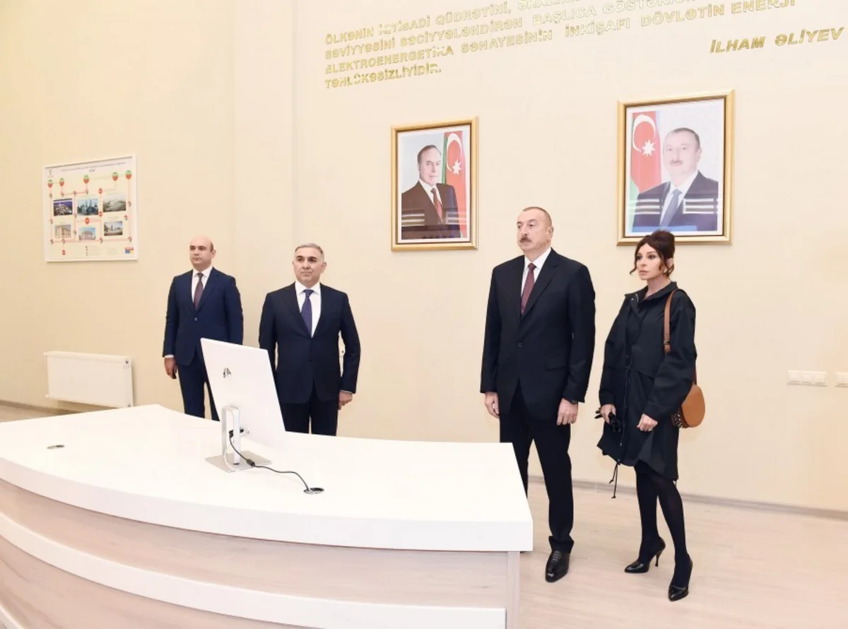 Prezident İlham Əliyev “Bakı Ağ Şəhər”də görülən və görüləcək işlərlə tanış olub