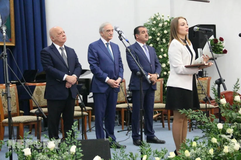 Gəncədə Gəncə - MDB-nin Mədəniyyət Paytaxtı 2017”nin təntənəli bağlanış mərasimi keçirilib - FOTO