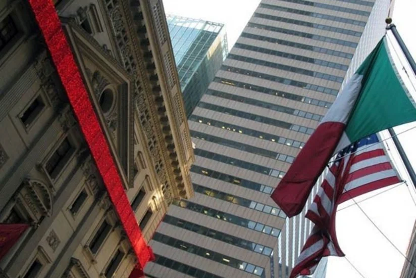 İranın Nyu-Yorkdakı 36 mərtəbəli binası müsadirə edilib