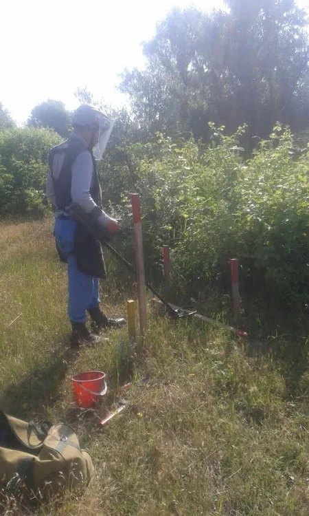 Cocuq Mərcanlıda 1124 ədəd qəlpə aşkarlanıb