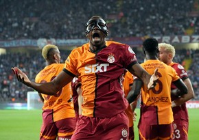 Qalatasaray Türkiyə Kubokunun qalibi olub
