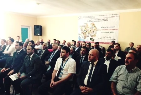 ​Gədəbəy rayonunda limonad istehsalı zavodu yaradılıb