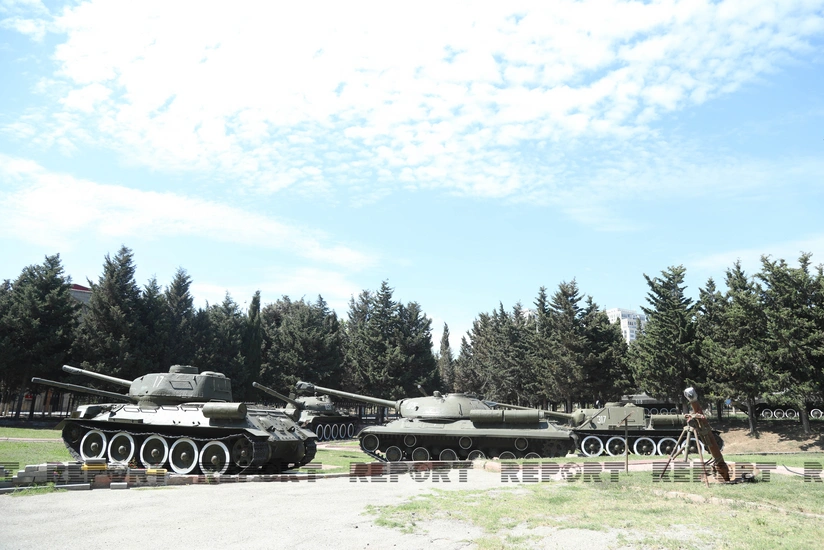 Major: Great honor to celebrate Armed Forces Day as a victorious soldier of a victorious country