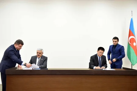 В рамках проекта SOCAR GPC подписаны лицензионные договора