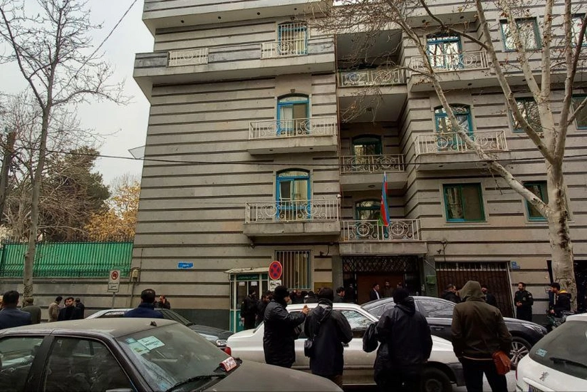 Embassy of Morocco expresses condolences over attack on Azerbaijani Embassy in Iran