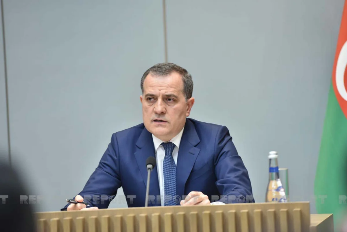 FM: We will be pleased to see Cavusoglu in Azerbaijan