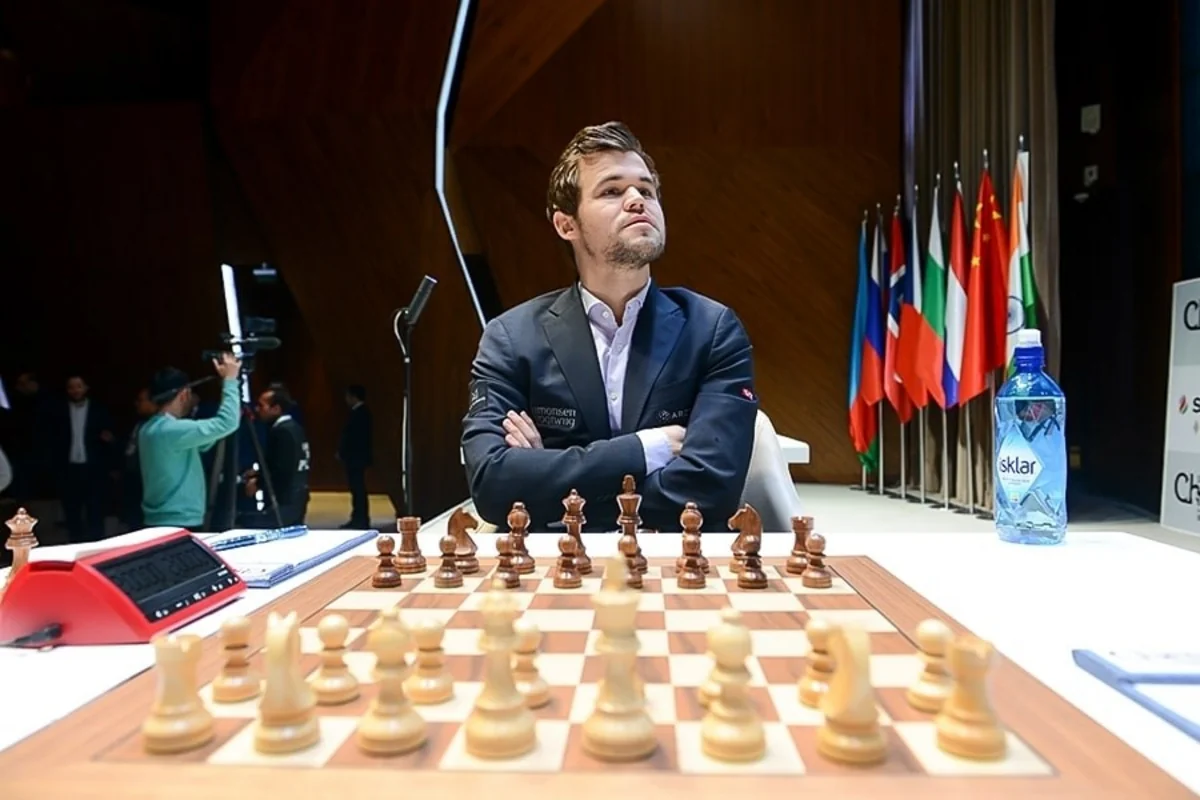 Магнус Карлсен: Теймур Раджабов хорошо боролся