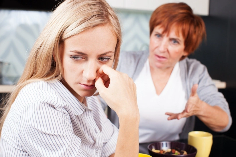 Cəlilabadda qadın qayınanası tərəfindən döyülüb