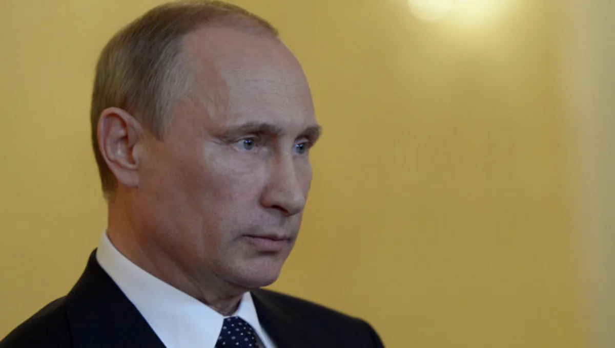 Путин об экстремистских организациях: джинн выпущен из бутылки