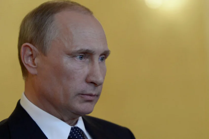Путин об экстремистских организациях: джинн выпущен из бутылки