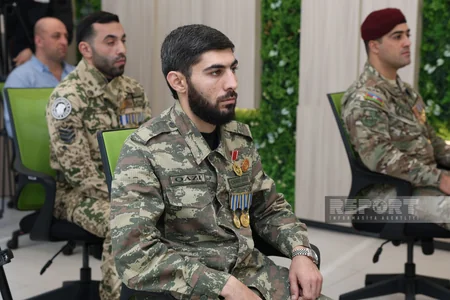 Şəhid ailələri və müharibə ilə əlaqədar əlilliyi olan şəxslərə daha 200 mənzil və fərdi ev verilib