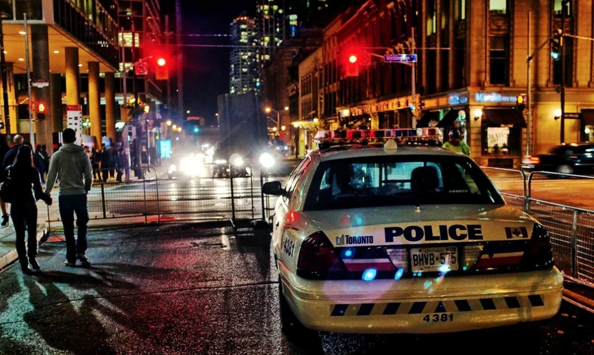 Kanadada insanlara bir neçə dəfə hücum edən şəxs yaxalanıb