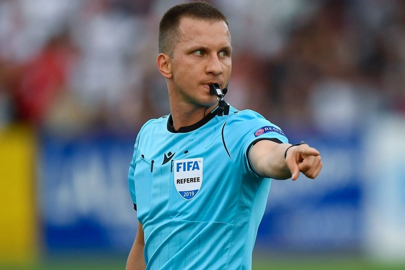 Названы судьи на матч Австрия - Азербайджан