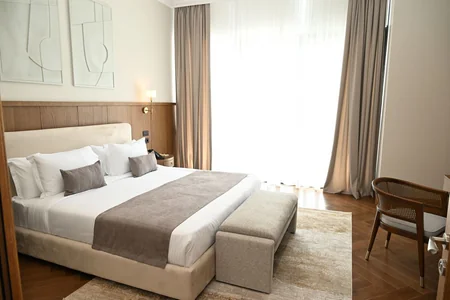 President Ilham Aliyev attends opening of 'Lachin' Recreation Complex