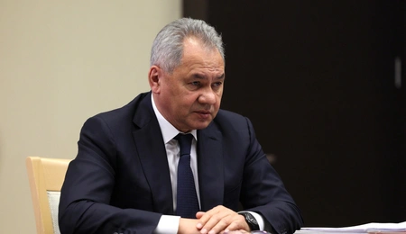 Shoigu: Important to resume '3+3' format in South Caucasus